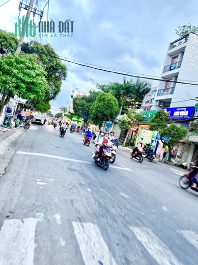 Nhà MTKD Tây Thạnh Quận Tân Phú,100m2, 4x25, Khu Cực Hiếm Nhà Bán, Đường To, Đầu Tư Tốt, Chỉ 8.9 Tỷ