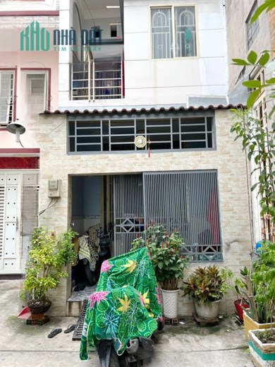 Căn góc 3 tầng sát hẻm xe hơi đường Liên Tỉnh 5 (Quốc Lộ 50) P5Q8