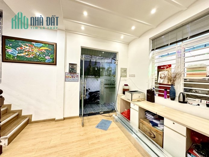 Nhà MTKD Tây Thạnh Quận Tân Phú,100m2, 4x25, Khu Cực Hiếm Nhà Bán, Đường To, Đầu Tư Tốt, Chỉ 8.9 Tỷ