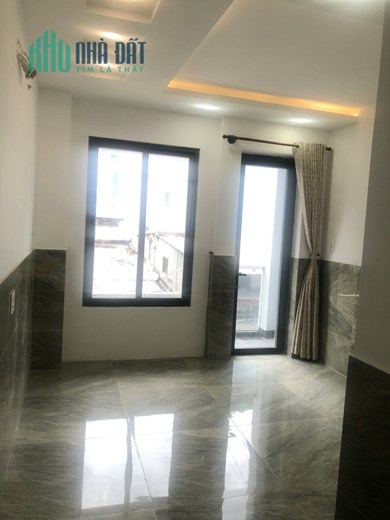 Nhà 6 tầng nở hậu chợ Hoa Hồ Thị Kỷ P1Q10. Giá 12,9 tỷ TL