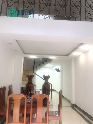 Nhà 6 tầng nở hậu chợ Hoa Hồ Thị Kỷ P1Q10. Giá 12,9 tỷ TL