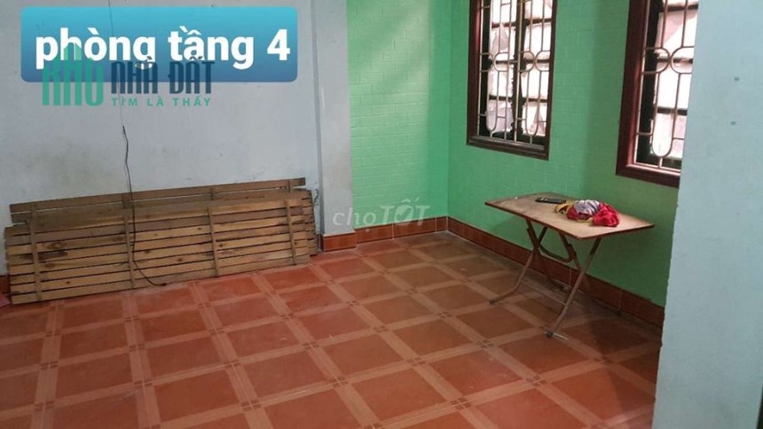 Cho thuê Phòng Trọ 25m2 ngõ Thống Nhất, Q.Hai Bà Trưng, Hà Nội