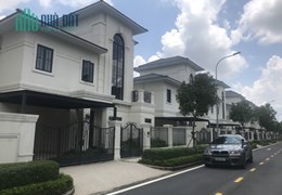 Cần bán rẻ Villa Swanbay 16 x 20m đảo Đại Phước Nhơn Trạch Đồng Nai
