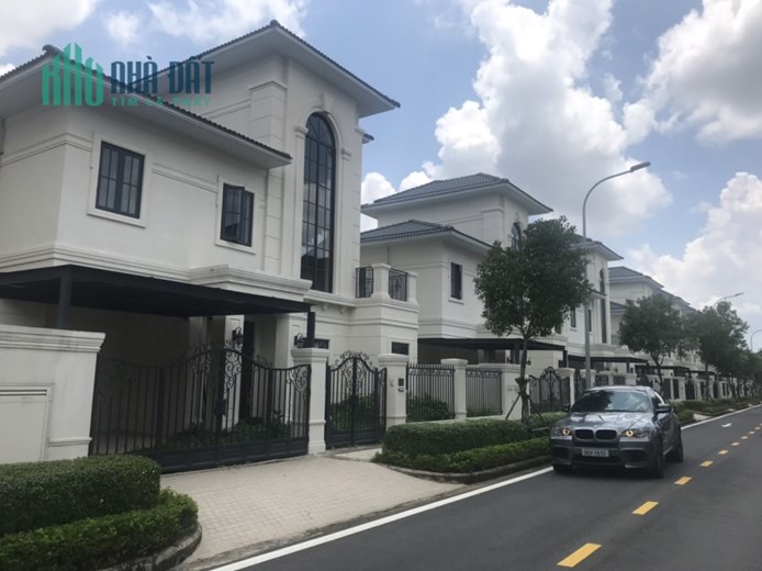 Cần bán rẻ Villa Swanbay 16 x 20m đảo Đại Phước Nhơn Trạch Đồng Nai