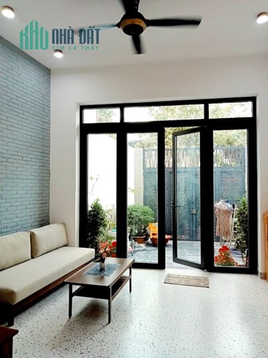 GIÁ CHỈ CÒN 5.5 TỶ TL - XE HƠI VÀO NHÀ - NGAY LOTTE MART NGUYỄN VĂN LƯỢNG - 56M2