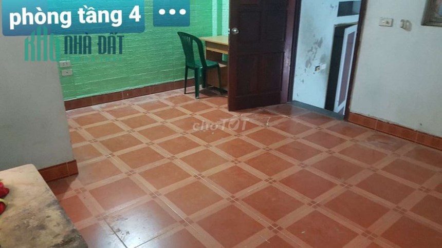 Cho thuê Phòng Trọ 25m2 ngõ Thống Nhất, Q.Hai Bà Trưng, Hà Nội