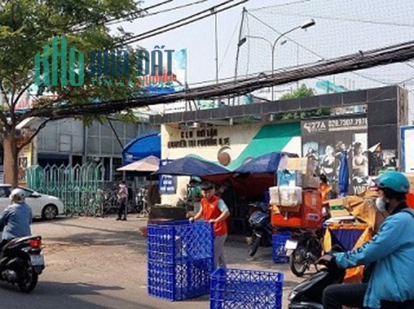 Chính chủ Cần Cho Thuê Lại Mặt Bằng Kinh Doanh Đường Đồng Nai, Phường 15, Quận 10