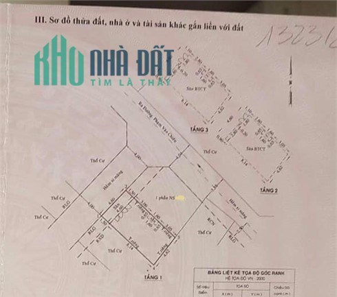Nhà rẻ Phạm Văn Chiêu, Gò Vấp – HXH vào nhà, 3.5 tấm, chỉ 4.6 tỷ