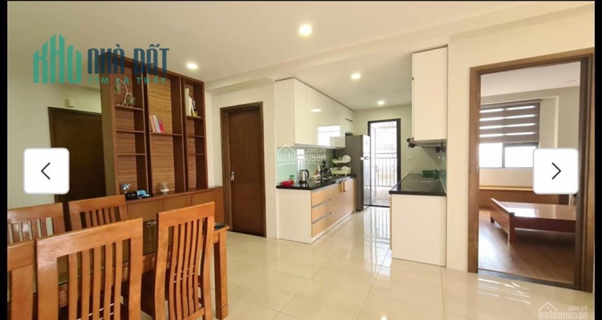 Bán Căn  Chung Cư  Ct1a VOV Mễ Trì 97m2 thiết kế 3 ngủ