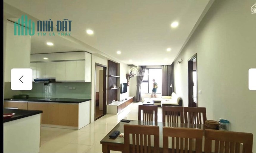 Bán Căn  Chung Cư  Ct1a VOV Mễ Trì 97m2 thiết kế 3 ngủ