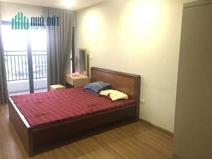 Bán Căn  Chung Cư  Ct1a VOV Mễ Trì 97m2 thiết kế 3 ngủ