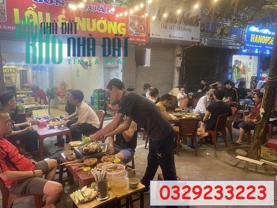 ⭐Chính chủ nhượng quán lẩu nướng phố Yên Lãng, Đống Đa; 0329233223