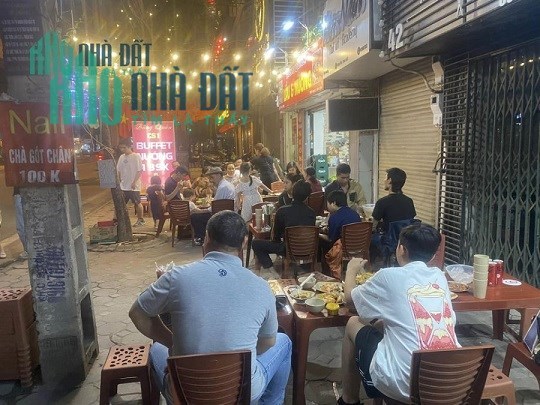 ⭐Chính chủ nhượng quán lẩu nướng phố Yên Lãng, Đống Đa; 0329233223