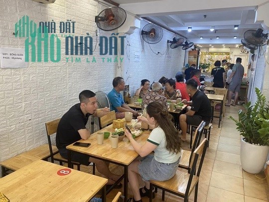 ⭐Chính chủ nhượng quán lẩu nướng phố Yên Lãng, Đống Đa; 0329233223