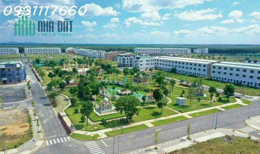 Century City - Đón đầu sân bay Quốc tế Long Thành giá 16 triệu/m2 Chiết khấu lên đến 30 chỉ vàng