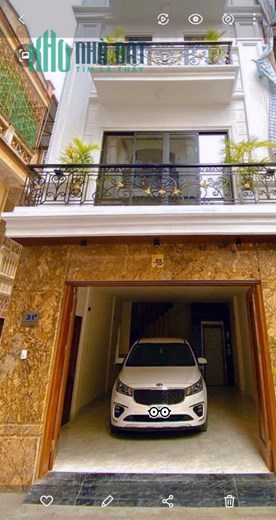 Siêu phẩm Nguyễn Văn Cừ, lô góc 2 mặt đường ô tô, thang máy, 55m2 x 5T, MT 5m, nhỉnh 12 tỷ