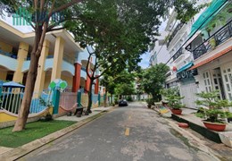 Bán Nhà Phạm Huy Thông Gò Vấp Ngang 7m 105m2 8 Phòng Ngủ