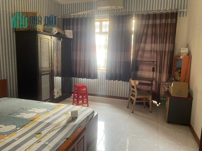 Bán Nhà Phạm Huy Thông Gò Vấp Ngang 7m 105m2 8 Phòng Ngủ