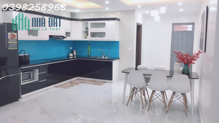 BÁN NHÀ KHƯƠNG TRUNG, 46m2x 3T, MT4.5m, Ô TÔ ĐỖ CỬA, LÔ GÓC, KINH DOANH, CHỈ NHỈNH 5 TỶ