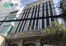 Cho thuê toà nhà 12 Sông Thao Bimitower, phường 2, Tân Bình. Toà Nhà Sân Bay