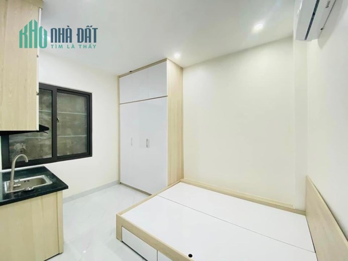 CCMN V.I.P 55M CHỢ KHÂM THIÊN, 8 NGỦ FULL ĐỒ, DÒNG TIỀN 500 TRIỆU 1 NĂM GIÁ 5.4 TỶ