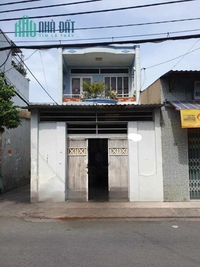 MT QUẬN 12 - LÔ GÓC CỰC THOÁNG MÁT - 80M2 - 2 TẦNG -  CHỈ NHỈNH 3.xxx TỶ.
