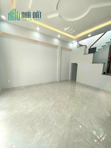 Bán Nhà Thống Nhất Gò Vấp 100m2 Giá 7 Tỷ 6 Mới Đẹp Ở Ngay