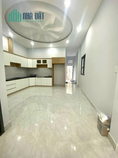 Bán Nhà Thống Nhất Gò Vấp 100m2 Giá 7 Tỷ 6 Mới Đẹp Ở Ngay