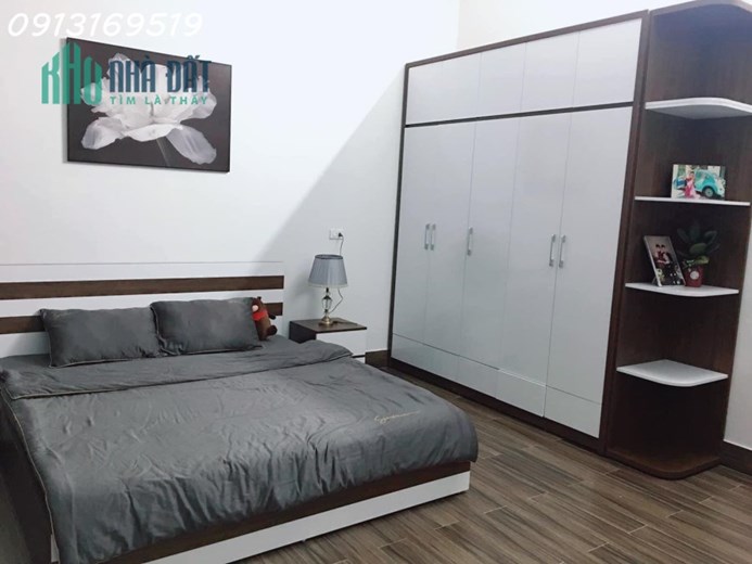 BÁN NHÀ KHƯƠNG TRUNG, 50m2x 4T, MT5m, Ô TÔ ĐỖ CỬA, LÔ GÓC, KINH DOANH, CHỈ NHỈNH 5 TỶ