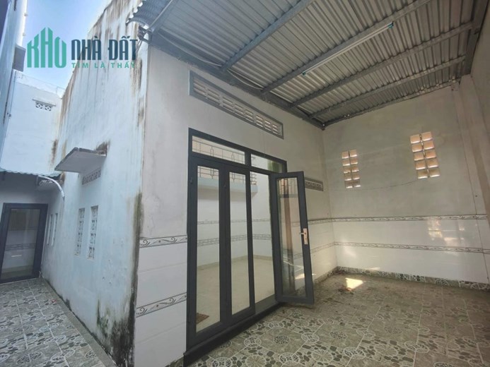 Bán Nhà DT 75m2 hẻm Tân An, p.Phước Hải, tp.Nha Trang.