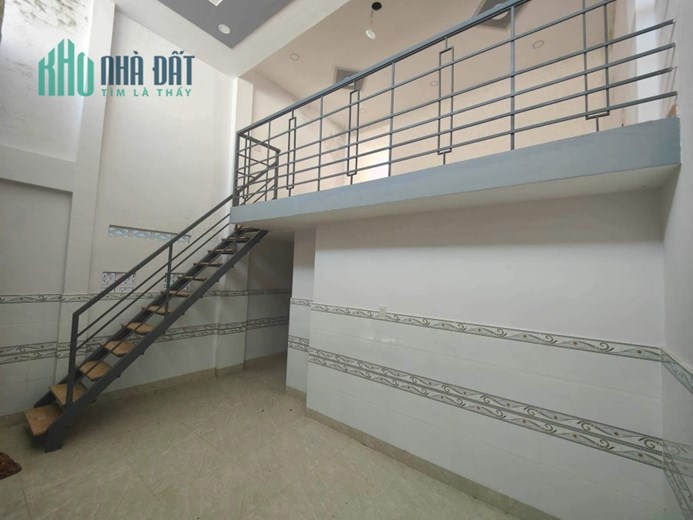 Bán Nhà DT 75m2 hẻm Tân An, p.Phước Hải, tp.Nha Trang.