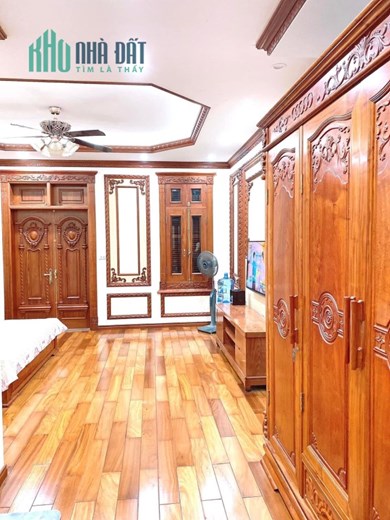 Bán nhà 69m2 phố Âu Cơ, Tây Hồ Gara 3 Ô tô phi Kinh doanh đắc địa 8.5 Tỷ