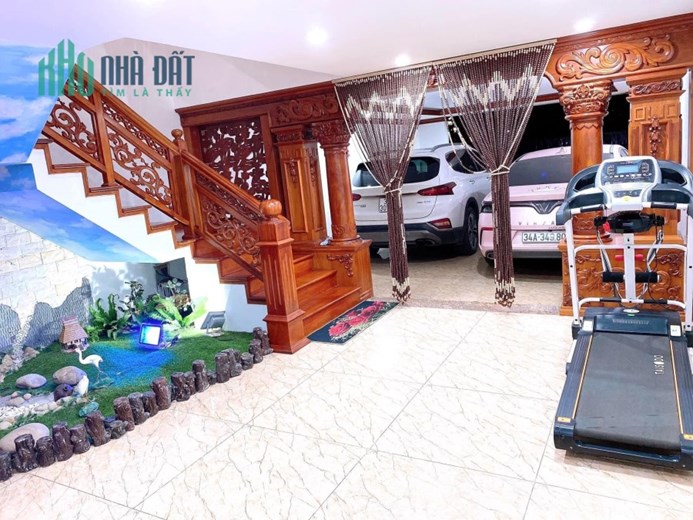 Bán nhà 66m2 phố Âu Cơ, Tây Hồ Gara 2 Ô tô Kinh doanh Sầm uất 8.5 Tỷ