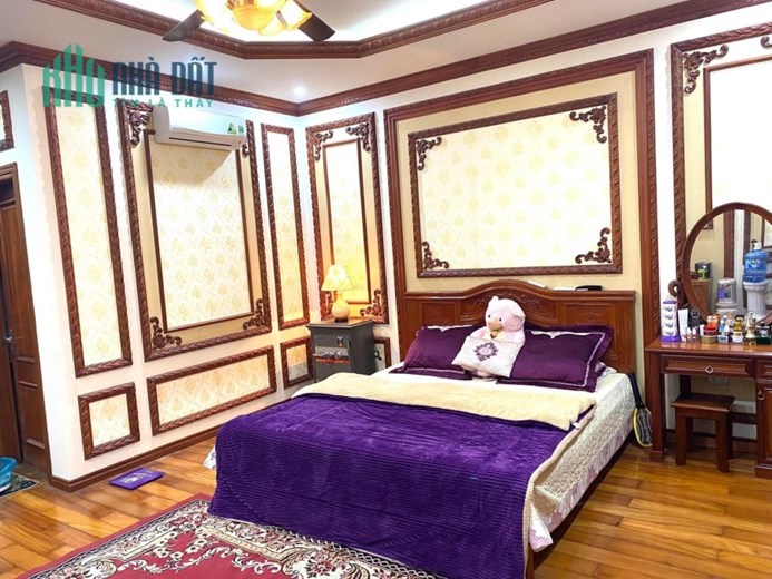 Bán nhà 68m2 phố Âu Cơ, Tây Hồ Gara 3 Ô tô tránh Kinh doanh đỉnh 8.6 Tỷ