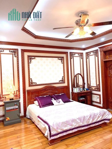 Bán nhà 65m2 phố Âu Cơ, Tây Hồ Gara 4 Ô tô phi Kinh doanh vô đối 8.9 Tỷ