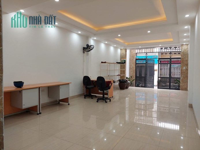 Bán nhà 65m2 phố Âu Cơ, Tây Hồ Gara Ô tô đua Kinh doanh đa dạng 8.7 Tỷ