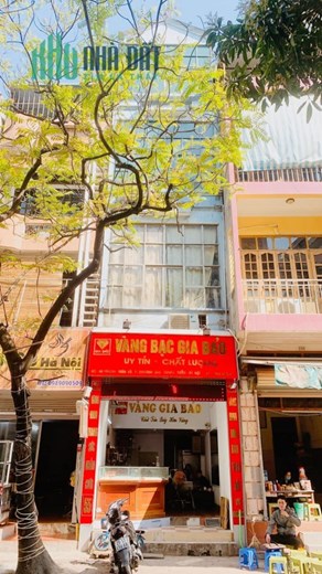 Bán nhà mặt phố Vương Thừa Vũ, 2 mặt tiền trước sau, kinh doanh đỉnh, 65m2, 4 tầng, 17.7tỷ