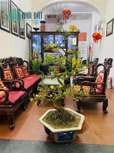 Bán nhà mặt phố Vương Thừa Vũ, 2 mặt tiền trước sau, kinh doanh đỉnh, 65m2, 4 tầng, 17.7tỷ