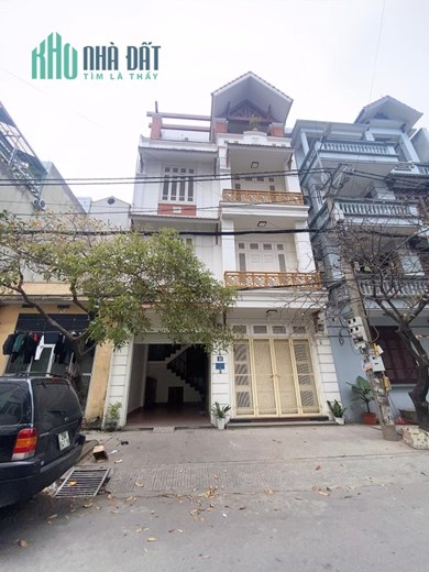 Siêu Phẩm phố Tô Hiệu, 90m2/4Tầng/8,5m mặt tiền - Gara ô tô, kinh doanh, văn phòng, nhỉnh 10 tỷ