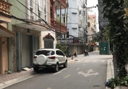 Bán nhà ngõ 49 phố Huỳnh Thúc Kháng Nguyên Hồng Láng Hạ Đống Đa dt 89 m giá 42  tỷ