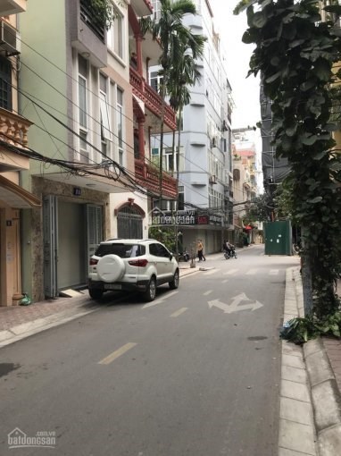 Bán nhà ngõ 49 phố Huỳnh Thúc Kháng Nguyên Hồng Láng Hạ Đống Đa dt 89 m giá 42  tỷ