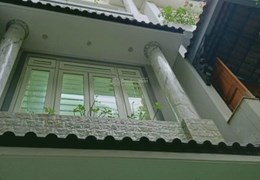 Giảm 200tr trong 10 ngày còn 12,3 tỷ Chính chủ bán Nhà HXH Huỳnh Văn Nghệ, Tân Bình, 100m2, 5tầng,