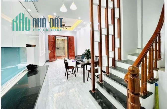 Bán nhà 5 tầng tại Kim Hoàng Vân Canh, nhà mới xây sổ đỏ cất két sẵn sàng gio dịch - PB