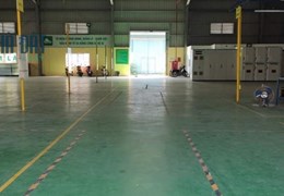 CHO THUÊ KHO, XƯỞNG TẠI KCN QUỐC OAI. HÀ NỘI