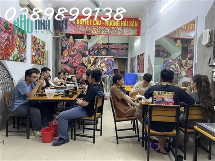 Cần sang gấp quán ăn tại Định Công - Hoàng Mai.