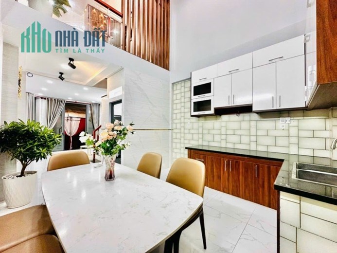 Bán Nhà Lê Đức Thọ Gò Vấp 4 Tầng 4 Phòng Ngủ 4 Tỷ 75