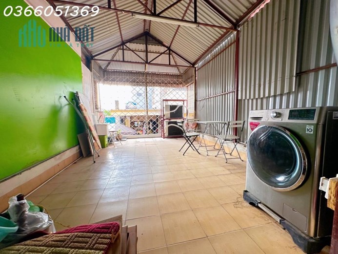 Bán nhà mặt phố Vân Hồ 3, 26m, 5 tầng, ô tô, KD, giá 5,5 tỷ. LH: 0366051369