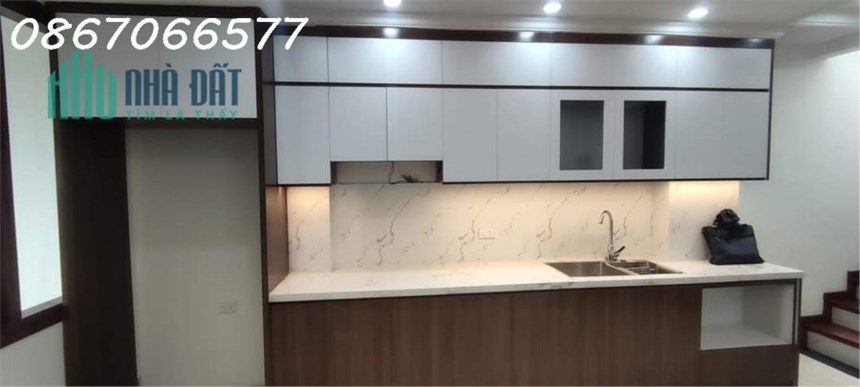 BÁN NHÀ MAI PHÚC, LONG BIÊN 7 TẦNG THANG MÁY Ô TÔ VÀO NHÀ, MỚI ĐẸP CHỈ 5.85 TỶ