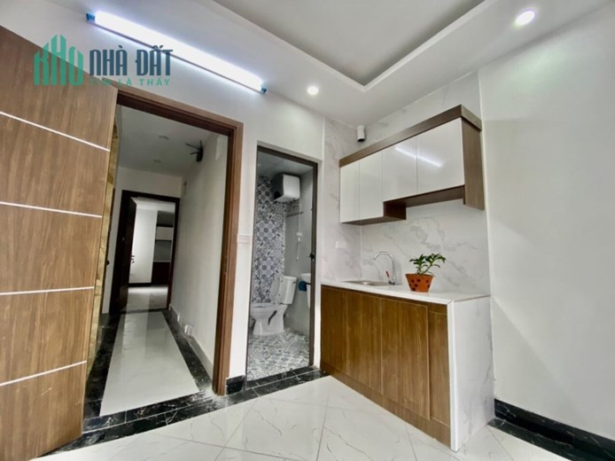 CHDV Lê Quang Đạo - Mới Tinh - 8.5 Củ Tỏi - Thang Máy - 7 Tầng