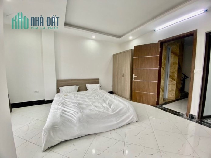 CHDV Lê Quang Đạo - Mới Tinh - 8.5 Củ Tỏi - Thang Máy - 7 Tầng